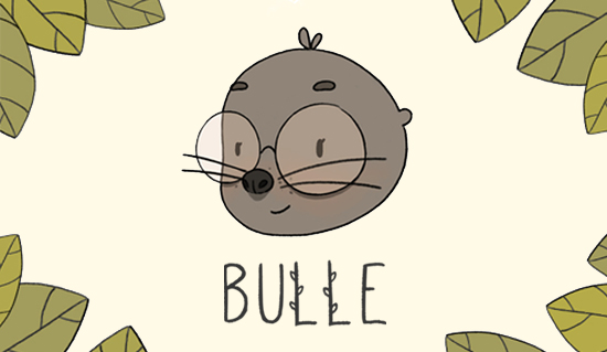 Cover image for Bulle