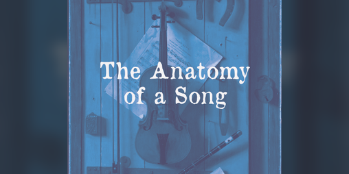 Cover image for The Anatomy of A Song