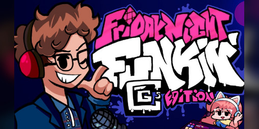 Cover image for Friday Night Funkin - CG5 Edition
