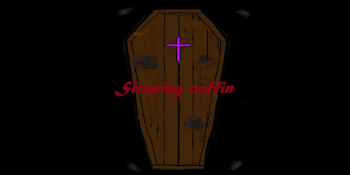 Cover image for Sleeping Coffin