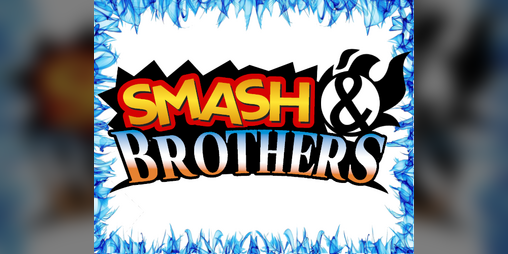 Cover image for Smash & Brothers