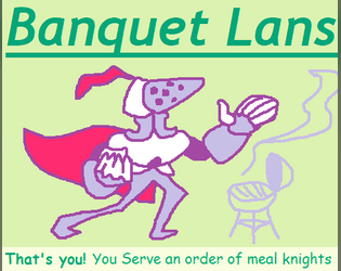 Banquet Lansquenets  