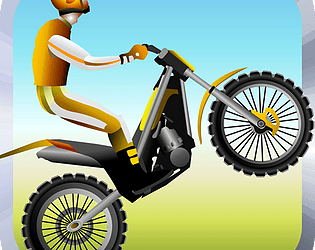 Sunset Bike Racer - Play Sunset Bike Racer online at Friv 2023