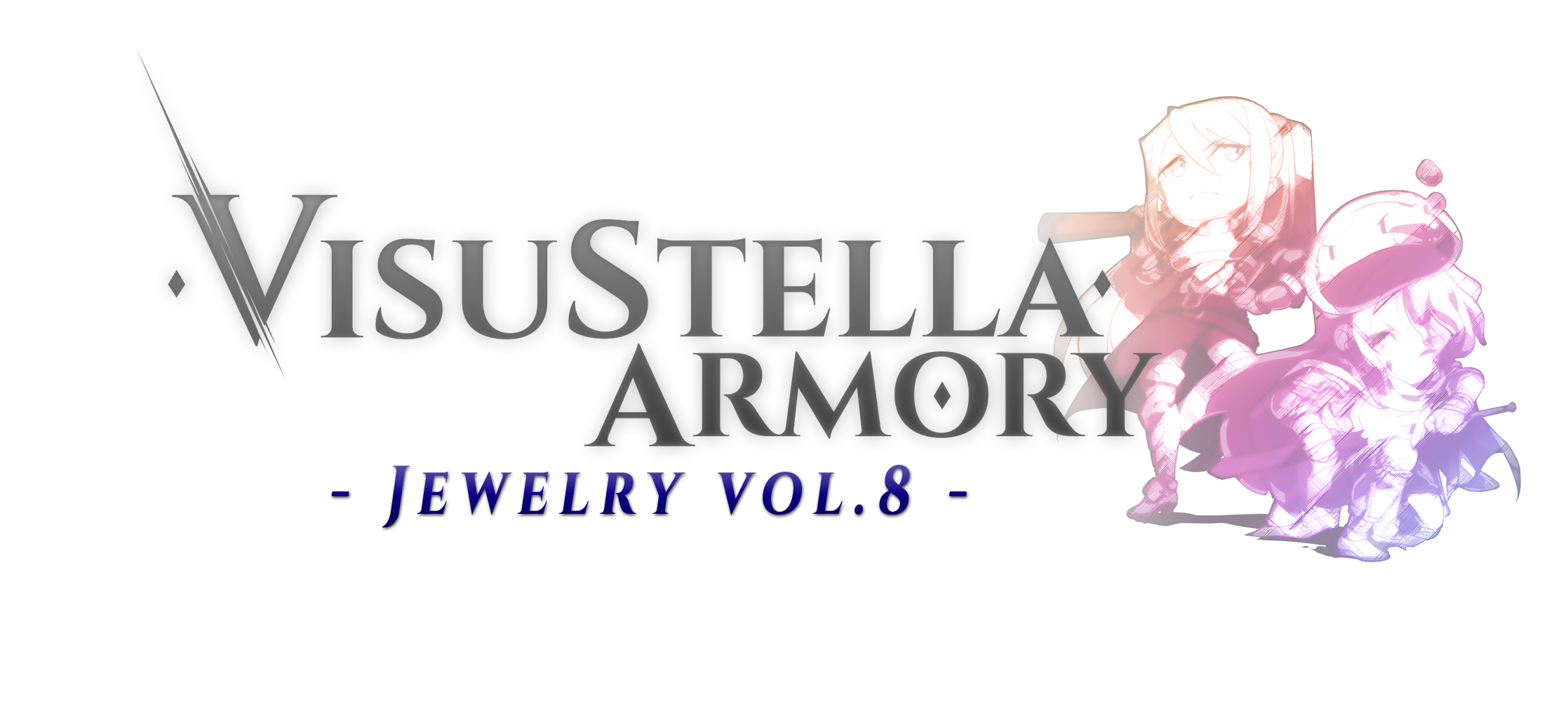 VisuStella Armory: Jewelry Vol.08