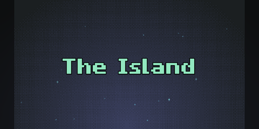 Cover image for The Island