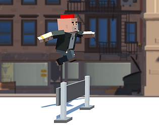 Punks Do Jumps