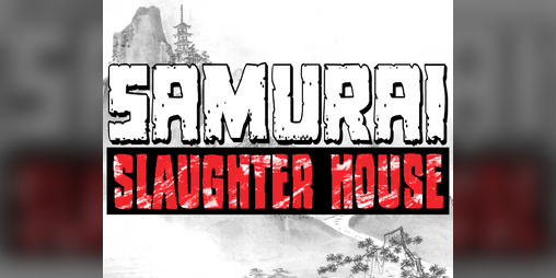 Cover image for Samurai Slaughter House