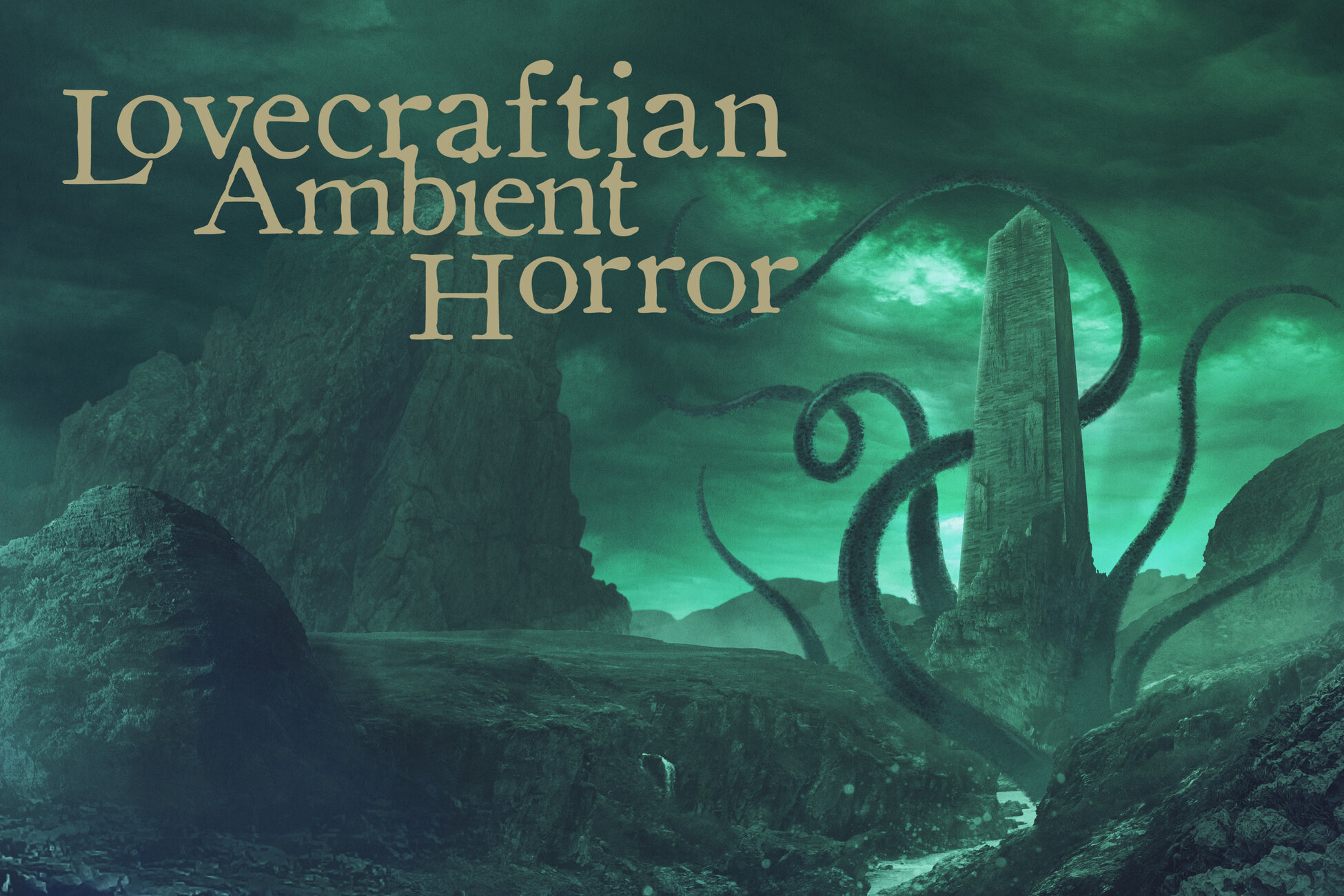 Lovecraftian Ambient Horror (Music Pack)