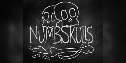 Cover image for Numbskulls