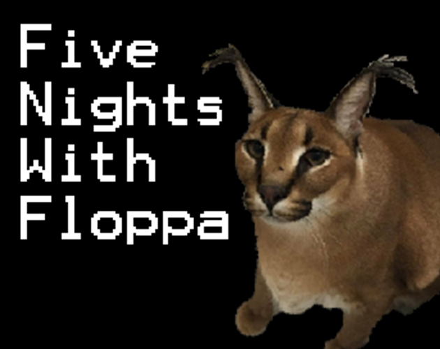 Five Nights At Floppa en Steam