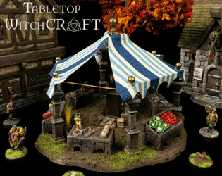 Merchant Tent  