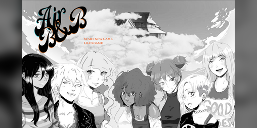 Cover image for AirB&B