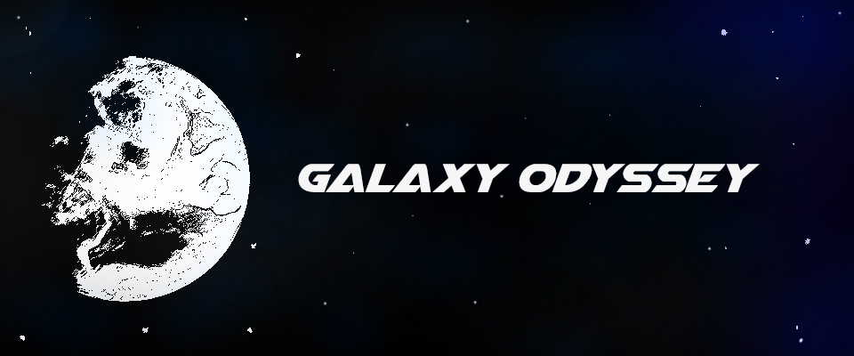 Galaxy Odyssey