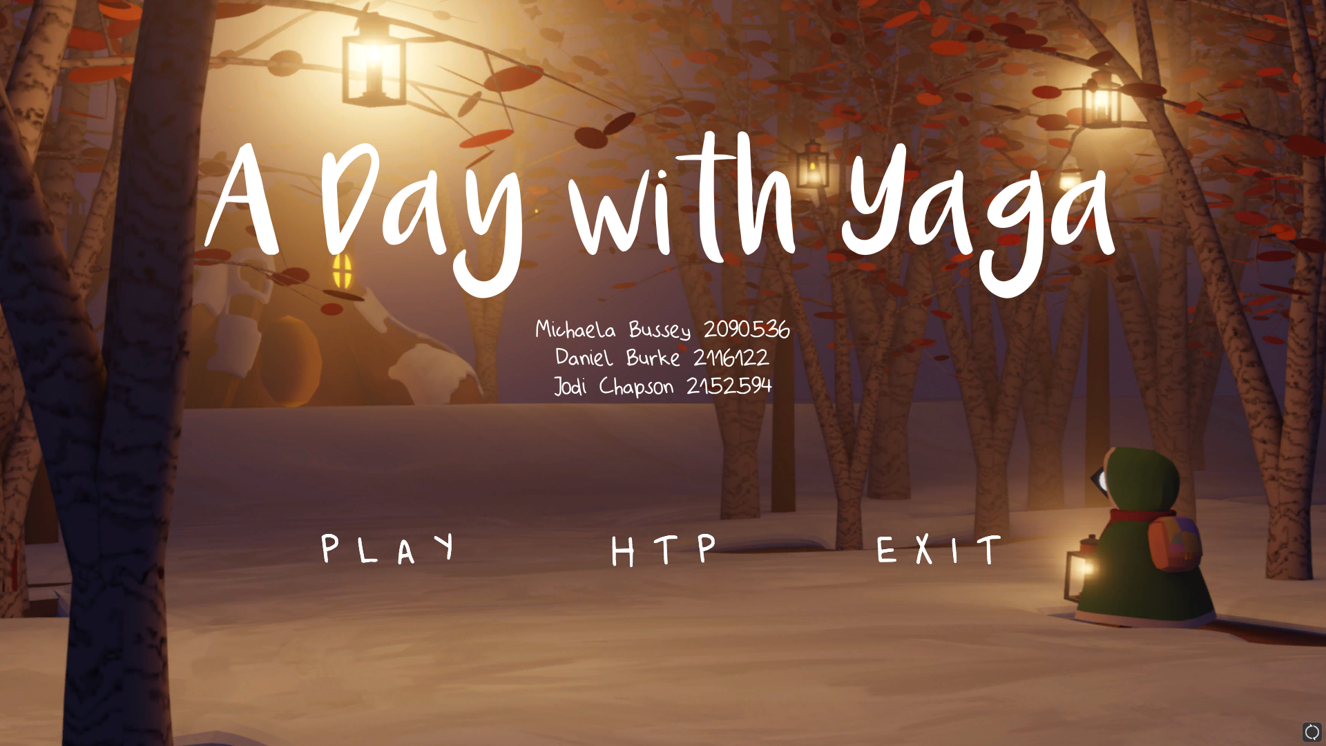 Cover image for A Day with Yaga