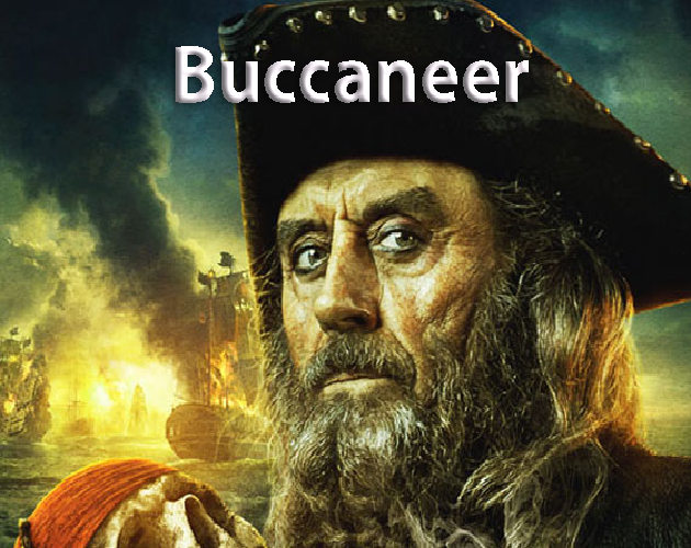 Buccaneer by Bardon