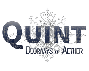 Quint: Doorways of Aether *Early Access*  