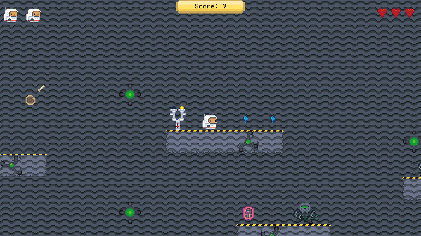 2d Platformer