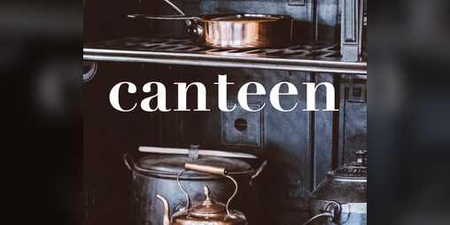 Cover image for Canteen