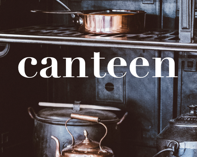 Cover image for Canteen