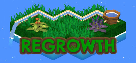 Cover image for Regrowth
