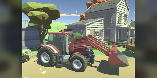 Cover image for Competitive Farming
