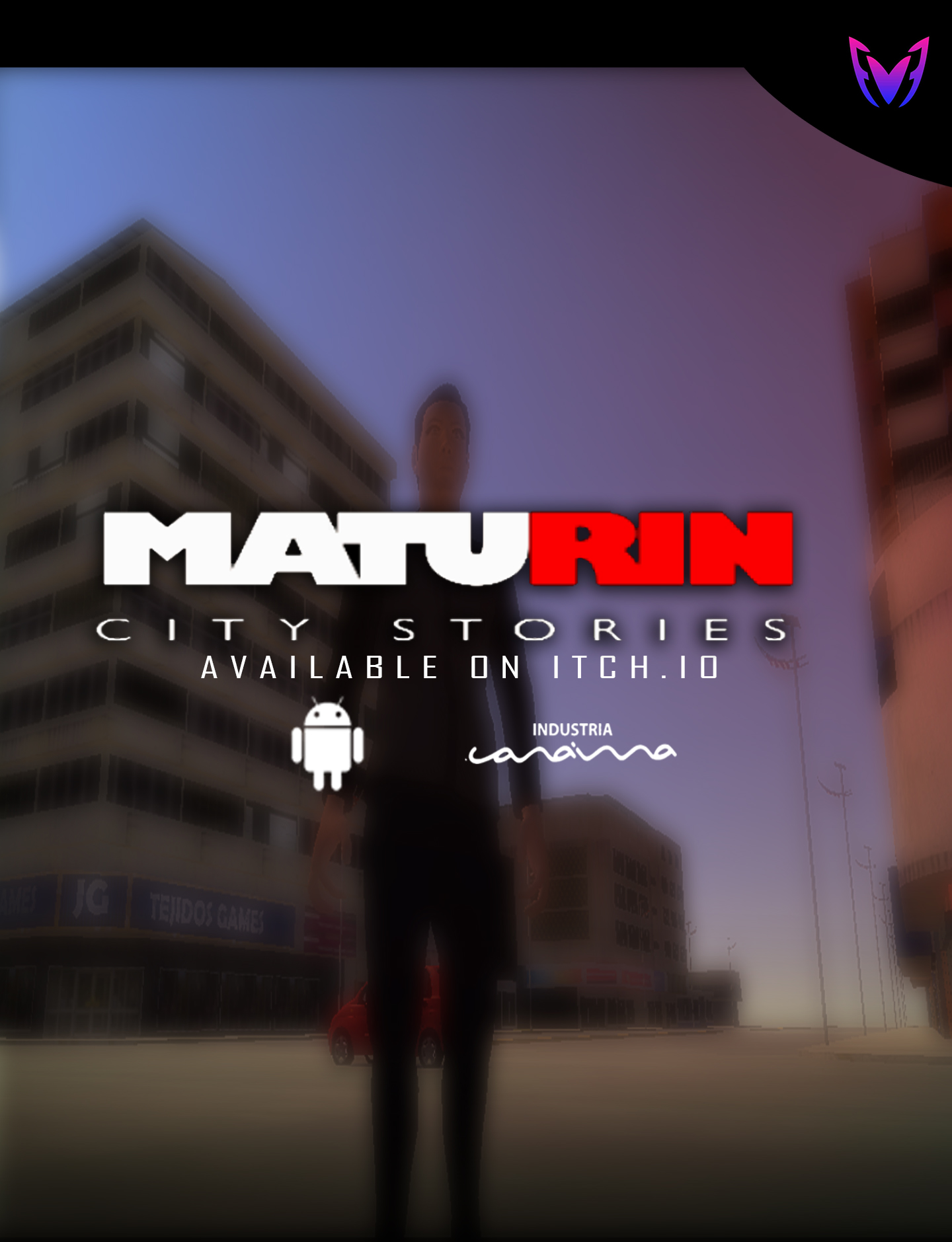 Cover image for Maturin City Stories Lite PC 2019