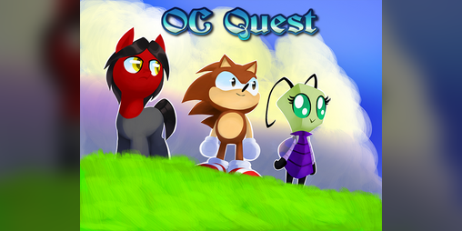 Cover image for OC Quest