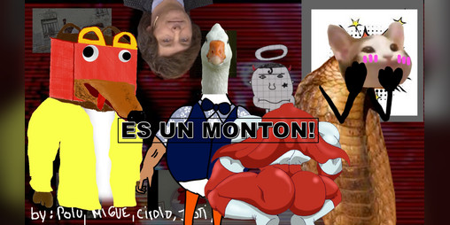 Cover image for ES UN MONTON - Project