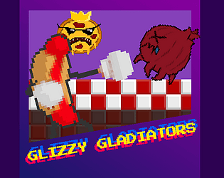Glizzy Gladiators