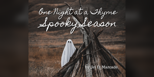 Cover image for One Night at a Thyme: Spooky Season
