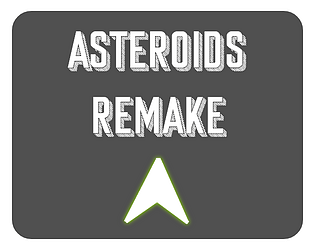 Asteroid Remake