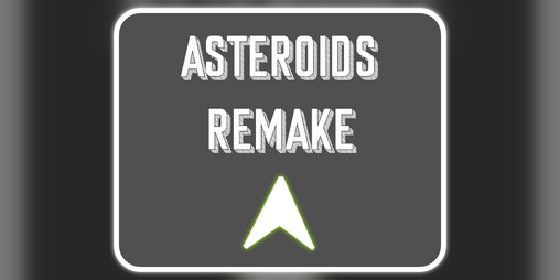 Cover image for Asteroid Remake
