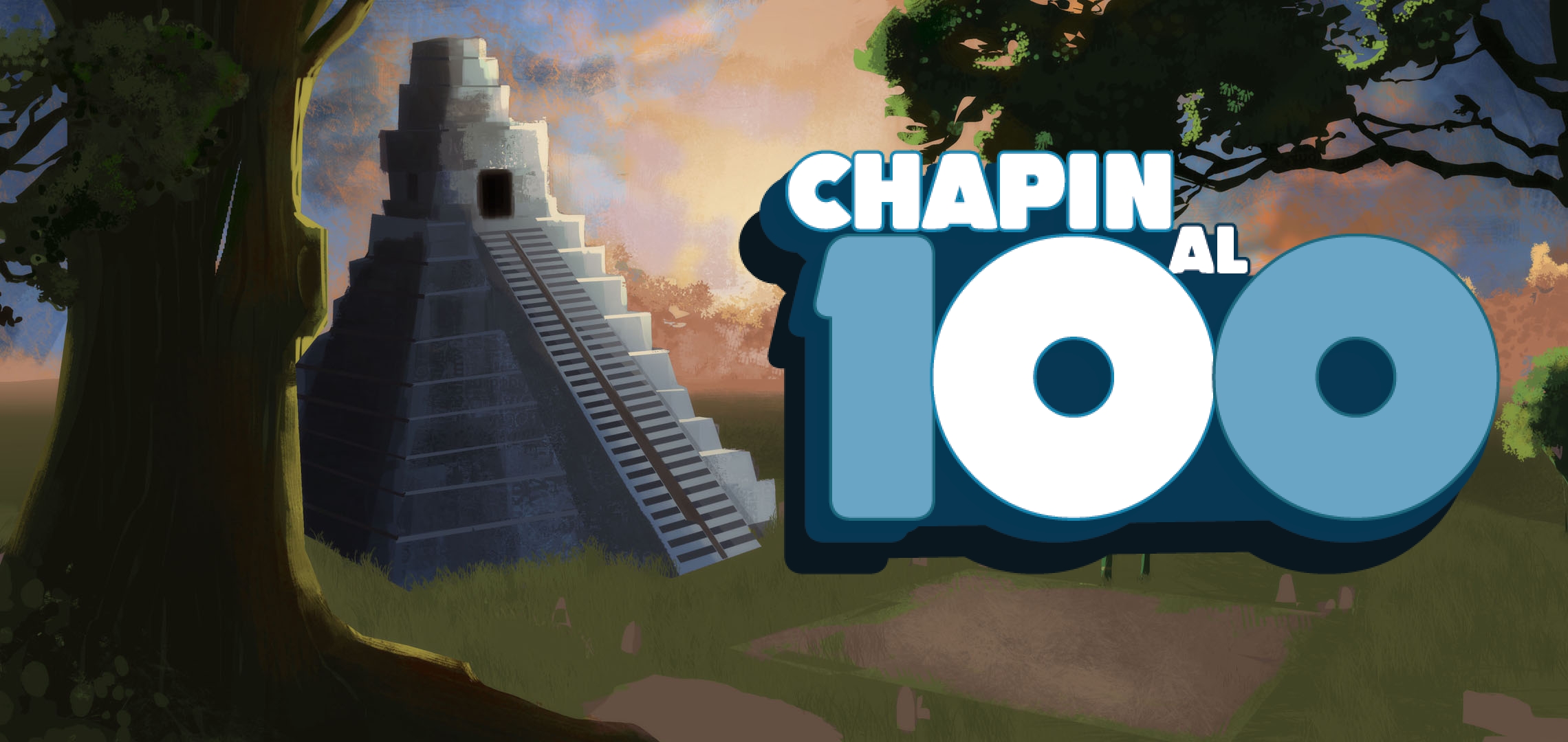 Chapin Al 100!
