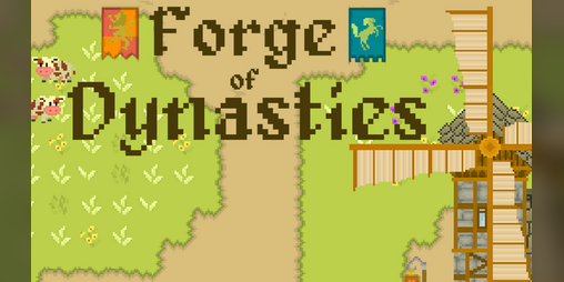 Cover image for Forge of Dynasties