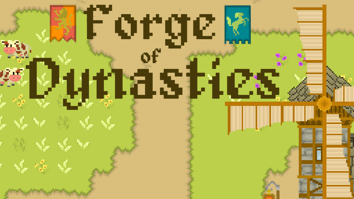 Forge of Dynasties