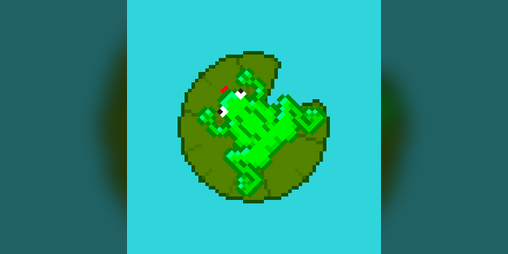 Cover image for Froggity