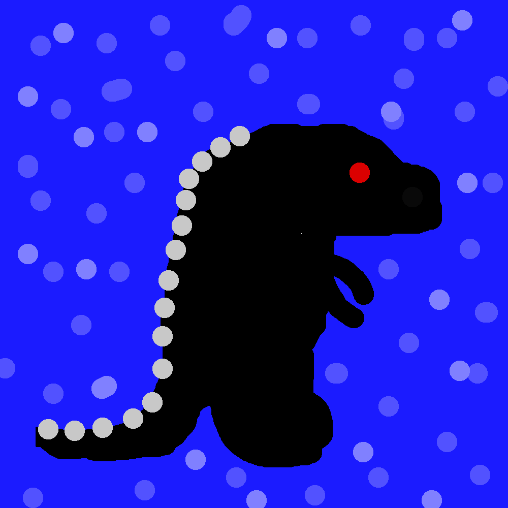 Godzilla Simplex the Game (NPC 4 coin Update!)
