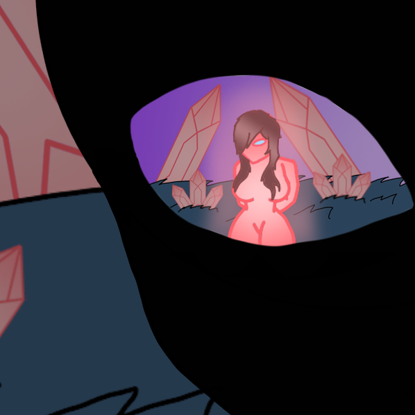 Cover image for Crystal Of Neglect