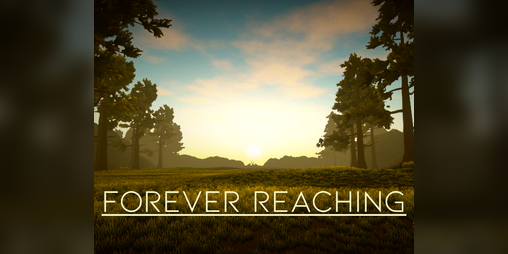 Cover image for FOREVER REACHING