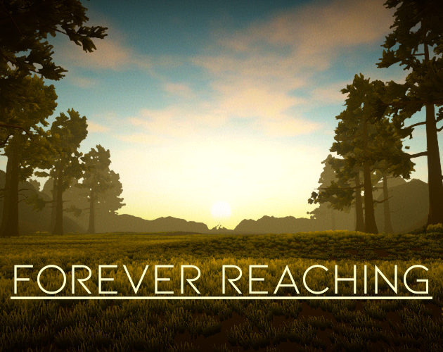 Cover image for FOREVER REACHING