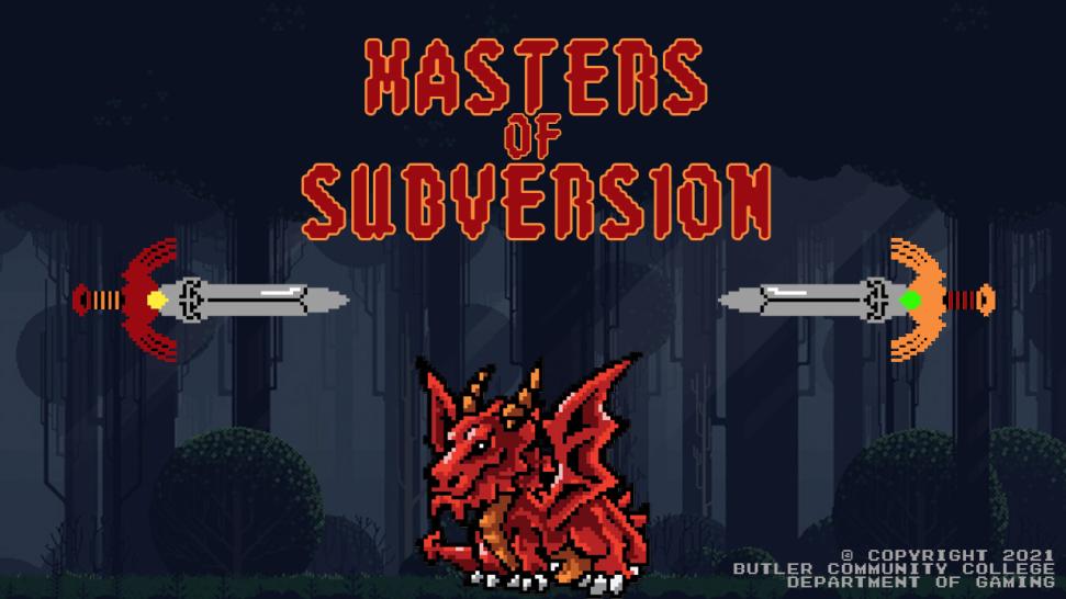 Masters of Subversion!