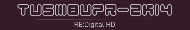TUSMBUPR2K14 - RE:Digital HD