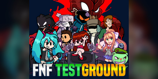 FNF TestGround 🔥 Play online
