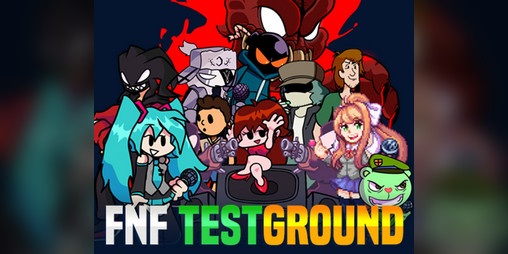 FNF Sprite Test by ToogoodGuy on Newgrounds