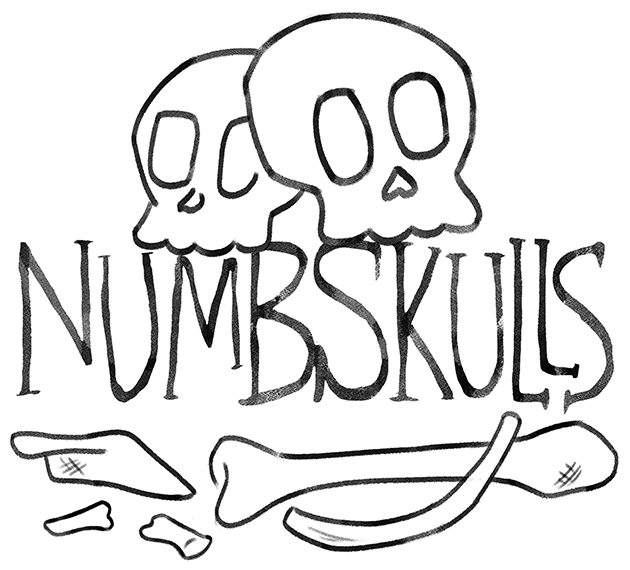 NUMBSKULL - Play Online for Free!