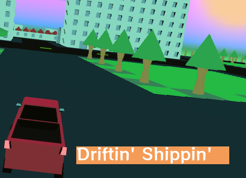 Driftin' Shippin'