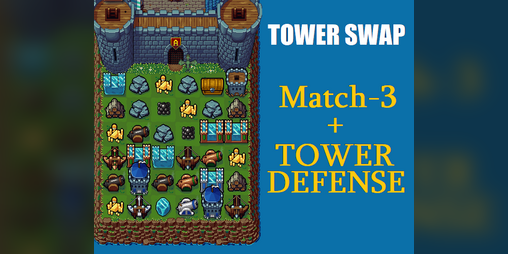 Cover image for Tower Swap