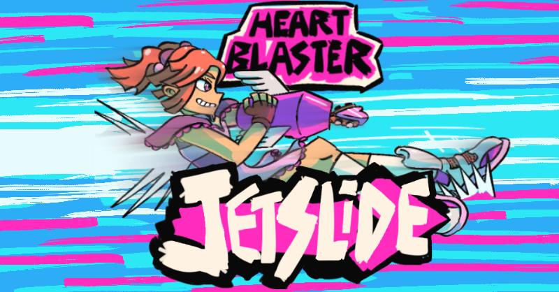 Heart Blaster Jetslide