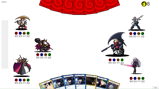 Cover image for Online Card Game