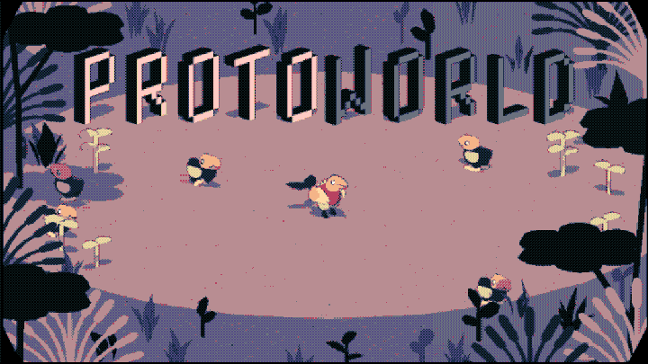 Cover image for PROTOWORLD ALPHA FEEDBACK DEMO v2.1